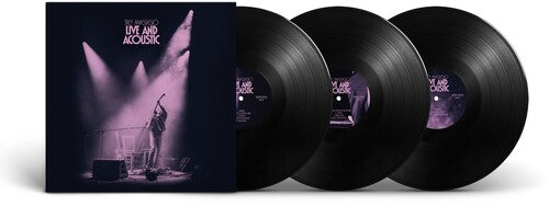 ANASTASIO,TREY - LIVE & ACOUSTIC