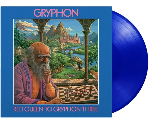 GRYPHON - RED QUEEN TO GRYPHON THREE
