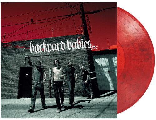 BACKYARD BABIES - STOCKHOLM SYNDROME