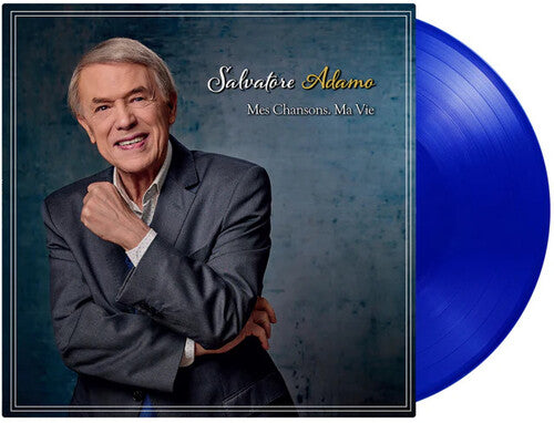 ADAMO,SALVATORE - MES CHANSONS MA VIE