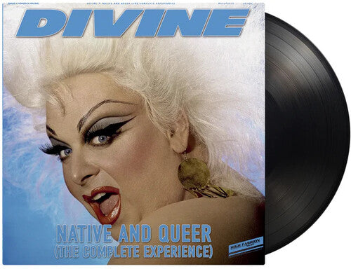 Divine - Native & Queer: The Complete Experience - 180-Gram Black Vinyl