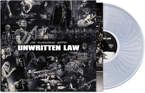 UNWRITTEN LAW - EVENING WITH UNWRITTEN LAW