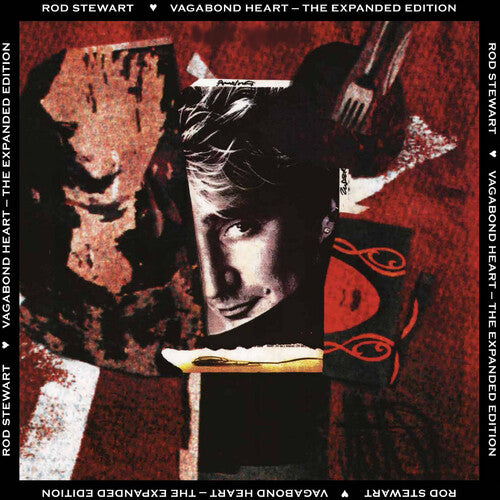 STEWART,ROD - VAGABOND HEART