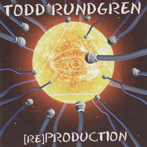 RUNDGREN,TODD - RE-PRODUCTION