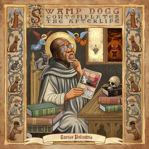 SWAMP DOGG - SWAMP DOGG CONTEMPLATES THE AFTERLIFE