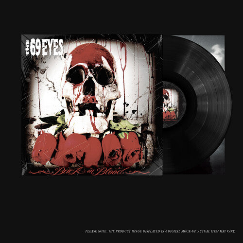 The 69 Eyes – Back In Blood