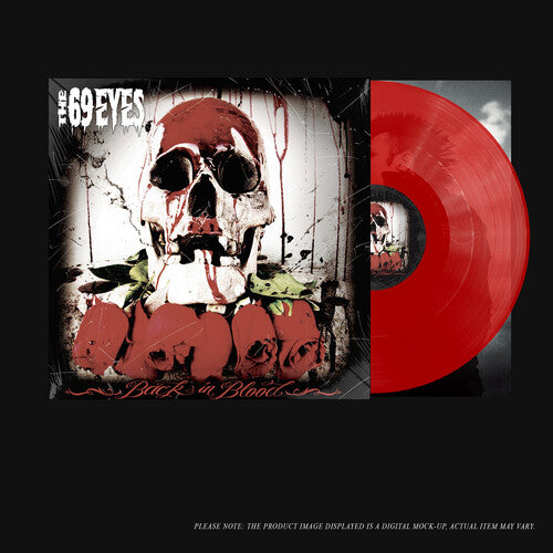 The 69 Eyes – Back In Blood