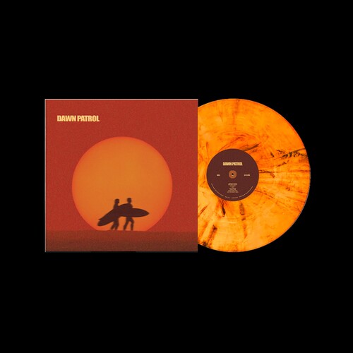 PARTY WAVE / FRANK,FORREST - DAWN PATROL