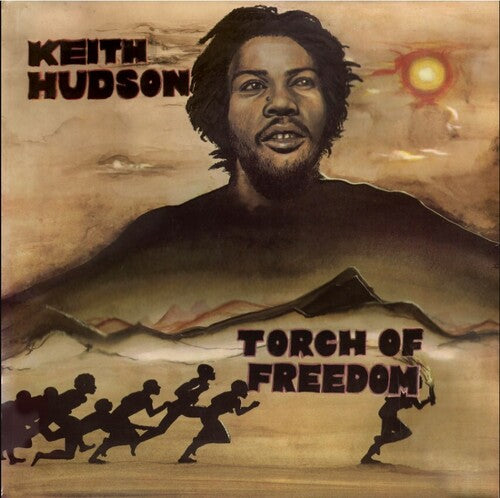 HUDSON,KEITH - TORCH OF FREEDOM