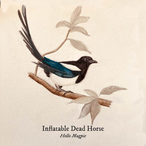 INFLATABLE DEAD HORSE - HELLO MAGPIE