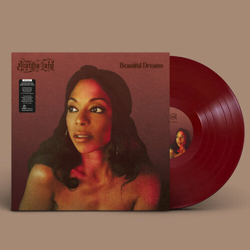 LANG,ACANTHA - BEAUTIFUL DREAMS - RED