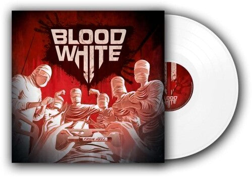 Blood White – From Hell
