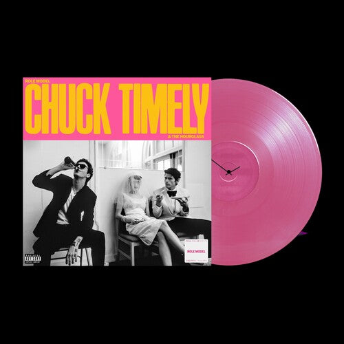 ROLE MODEL - CHUCK TIMELY & THE HOURGLASS