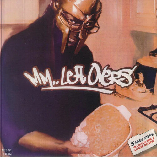 MF DOOM - MM LEFTOVERS