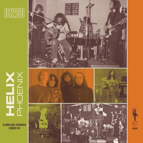 Helix – Phoenix