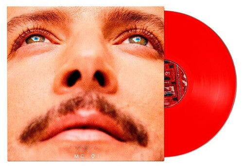 Manuel Carrasco - Pueblo Salvaje I - Red Vinyl