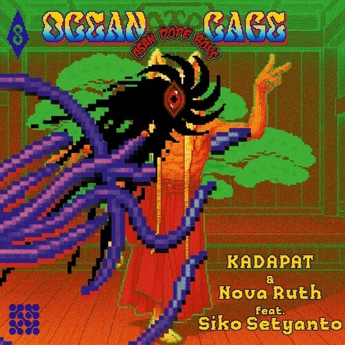 KADAPAT / NOVA RUTH / SETYANTO,SIKO - OCEAN CAGE
