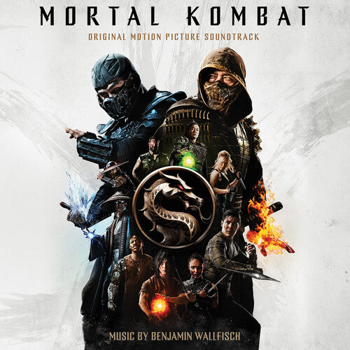 Various – Mortal Kombat (Original Soundtrack)