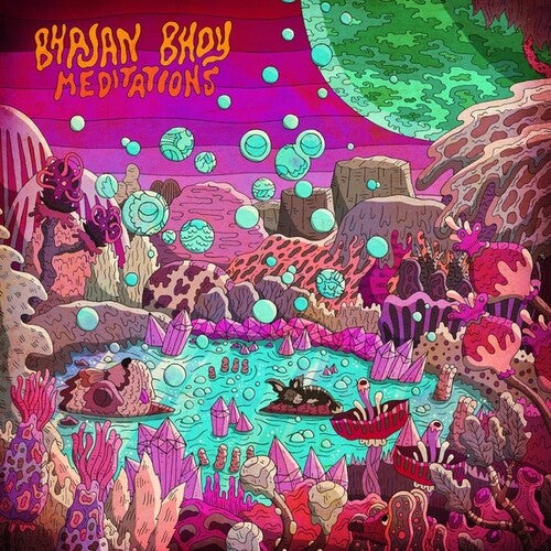 BHAJAN BHOY - MEDITATIONS