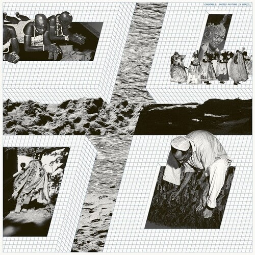 Various Artists - Candomble: Sacred Rhythms In Brazil
