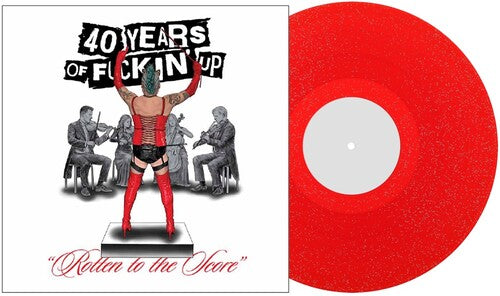 Fat Mike – 40 Years of Fuckin' Up: Rotten to the Score