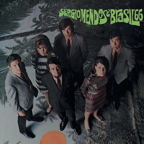 MENDES,SERGIO & BRASIL 66 - HERB ALBERT PRESENTS & EQUINOX