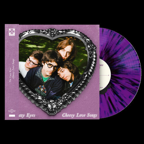 Lazy Eyes – Cheesy Love Songs