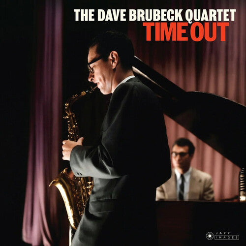 BRUBECK,DAVE QUARTET - TIME OUT