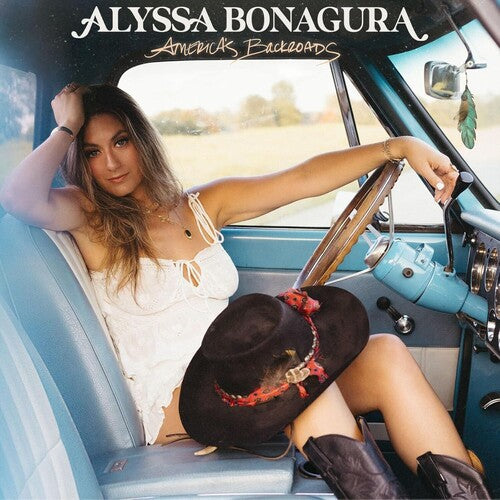 BONAGURA,ALYSSA - AMERICA'S BACKROADS