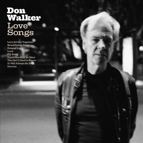 Don Walker – Love Songs