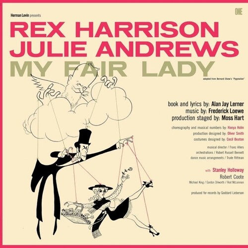 LOEWE,FREDERICK - MY FAIR LADY - O.C.R.