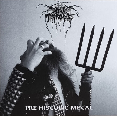 DARKTHRONE - PRE-HISTORIC METAL - DARK GREEN VINYL