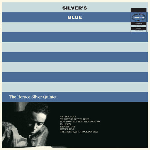 Horace Silver – Silver's Blue