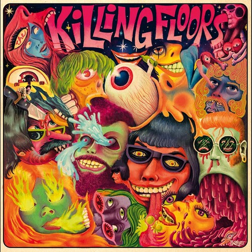 Killing Floors – Los Angeles Chicano R'N'R