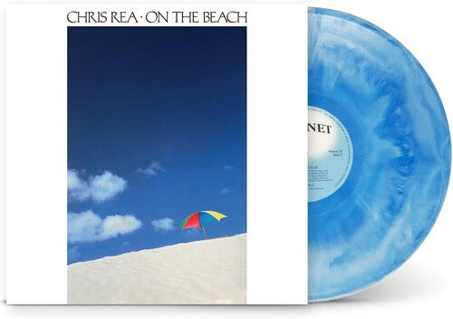 REA,CHRIS - ON THE BEACH: 40TH ANNIVERSARY EDITION