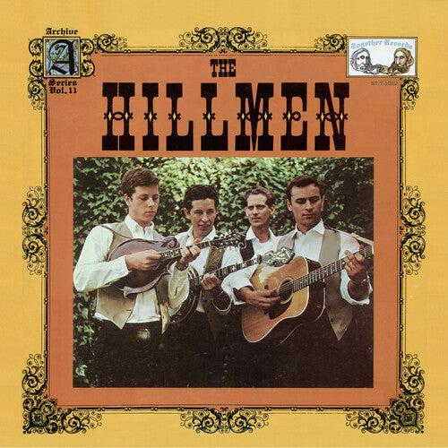 The Hillmen – The Hillmen