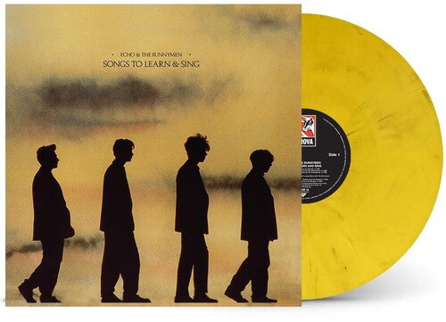 ECHO & THE BUNNYMEN - SONGS TO LEARN & SING