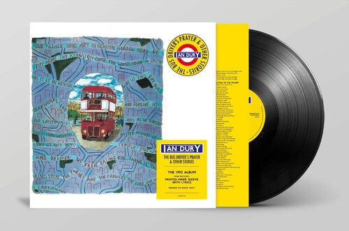 DURY,IAN - BUS DRIVER'S PRAYER & OTHER STORIES