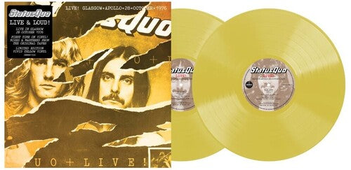 Status Quo – 28th October 1976 Live