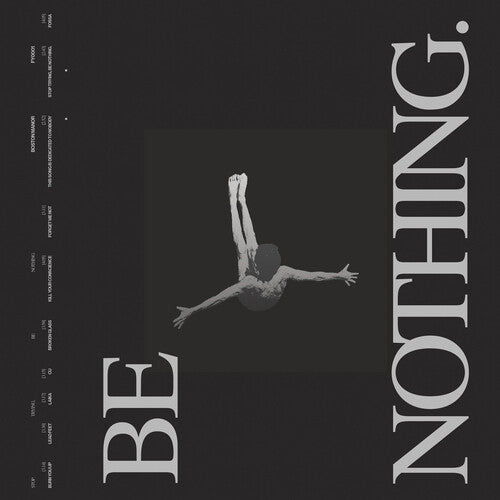 BOSTON MANOR - BE NOTHING