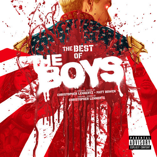 Various Artists - The Boys: The Best Of... (Original Soundtrack)