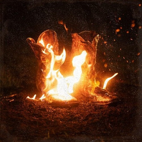 FULLER,BEN - WALK THROUGH FIRE