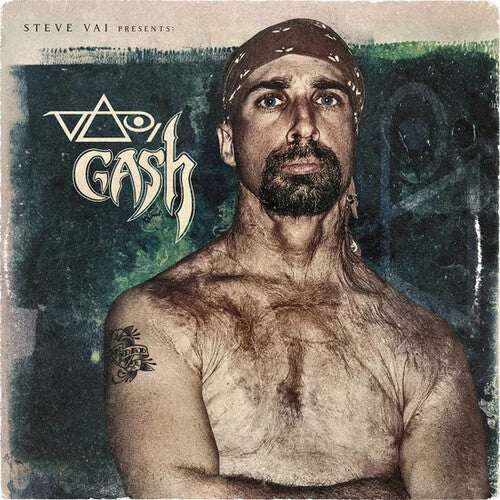 VAI,STEVE - VAI/GASH