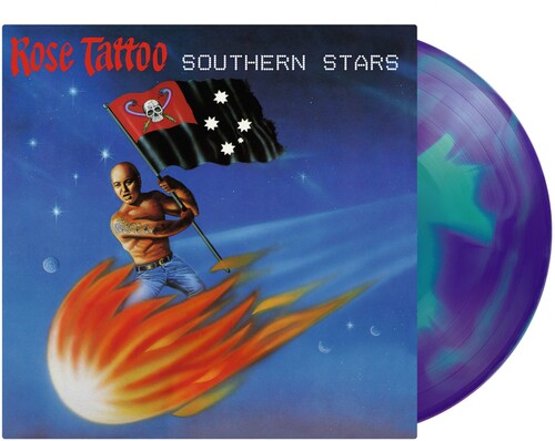 Rose Tattoo – Southern Stars