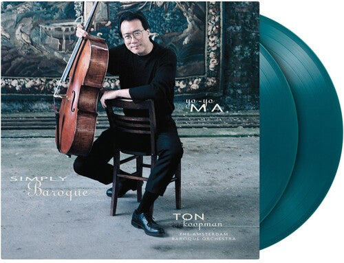 MA,YO-YO - SIMPLY BAROQUE