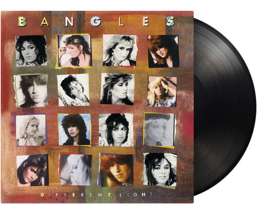 Bangles – Different Light
