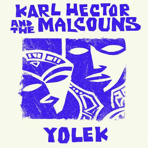 HECTOR,KARL - YOLEK