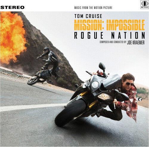 Joe Kraemer - Mission Impossible: Rogue Nation (Original Soundtrack)