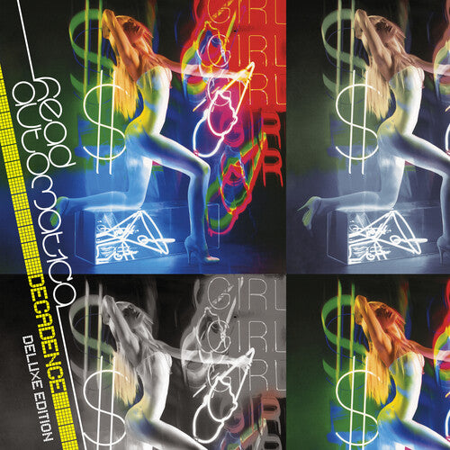 HEAD AUTOMATICA - DECADENCE