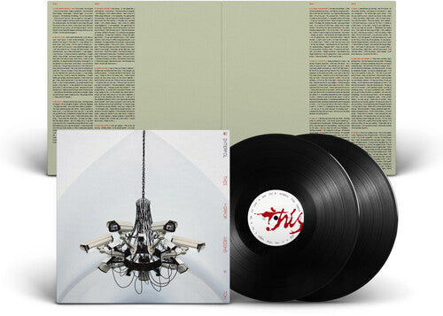 INTERPOL - THIS MIRROR WEIGHS A TON